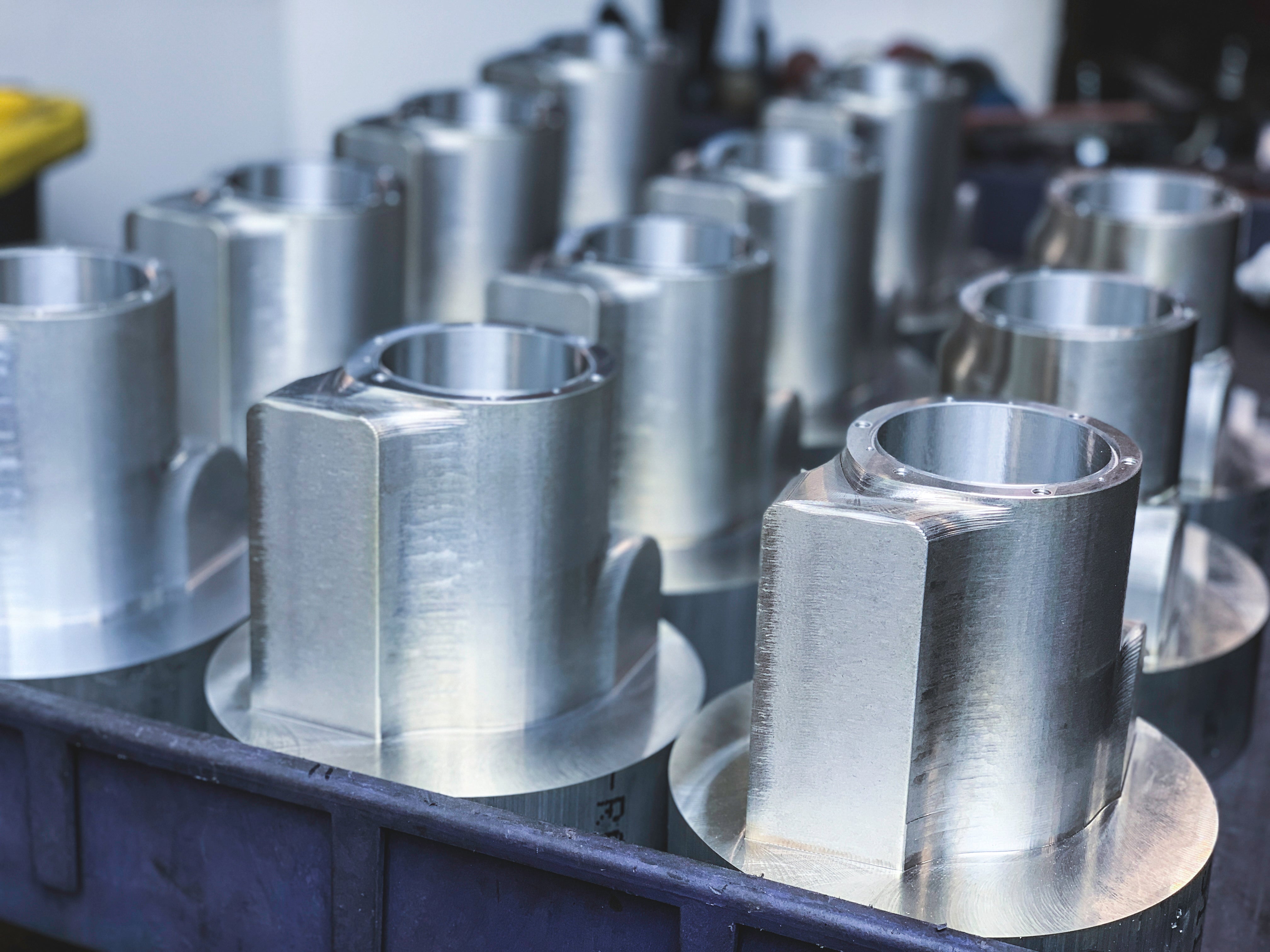 v2 4G63 Billet Swirl Pot – Eaton MotorWorks