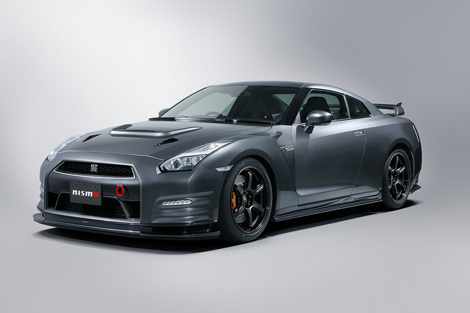 R35 GTR – Eaton MotorWorks