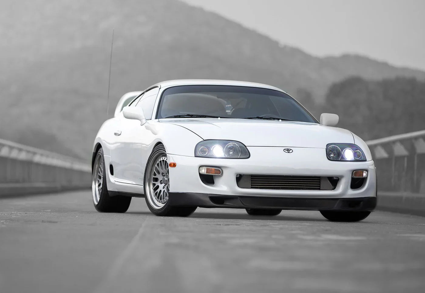 MK4 Supra