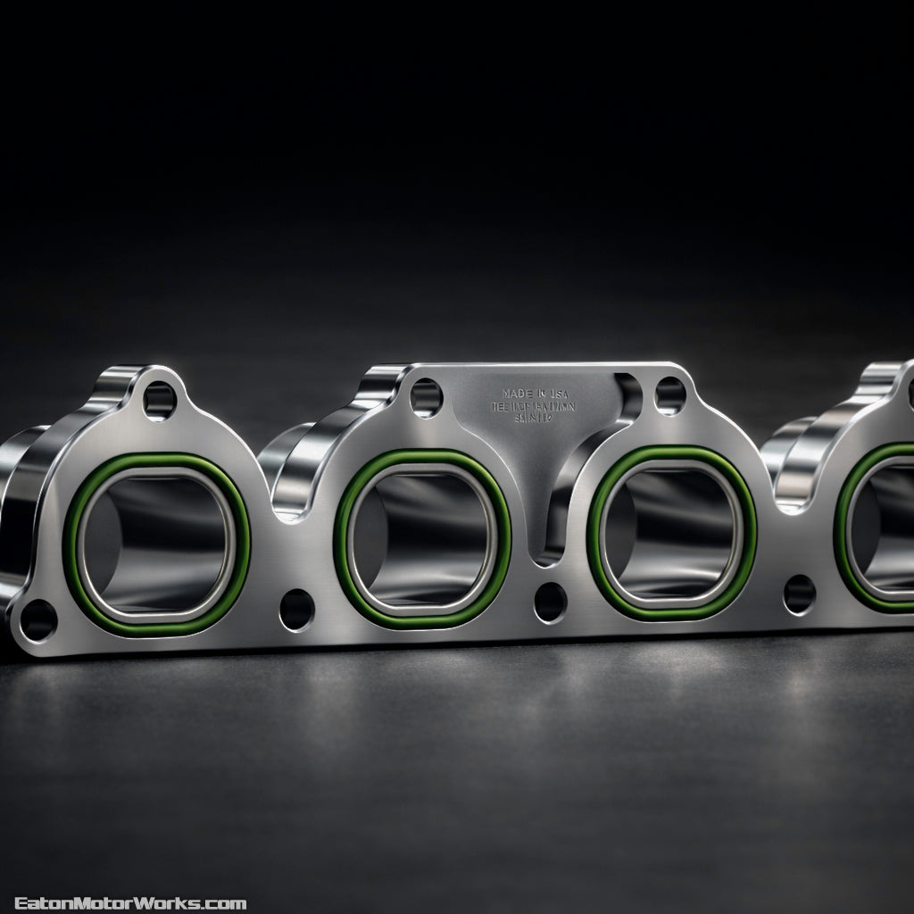 4G63 Elite Series Turbo Manifold Flange ( DSM / EVO )