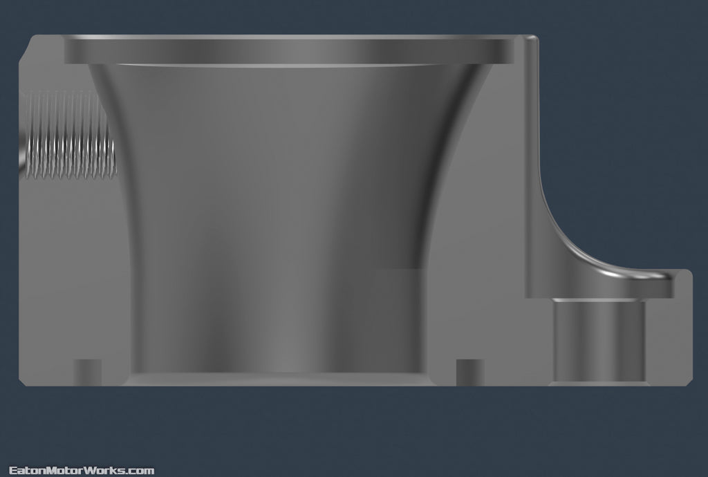 4G63 Elite Series Turbo Manifold Flange ( DSM / EVO )