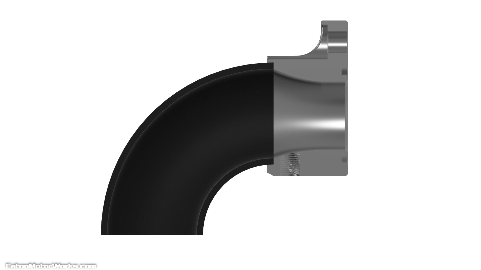4G63 Elite Series Turbo Manifold Flange ( DSM / EVO )