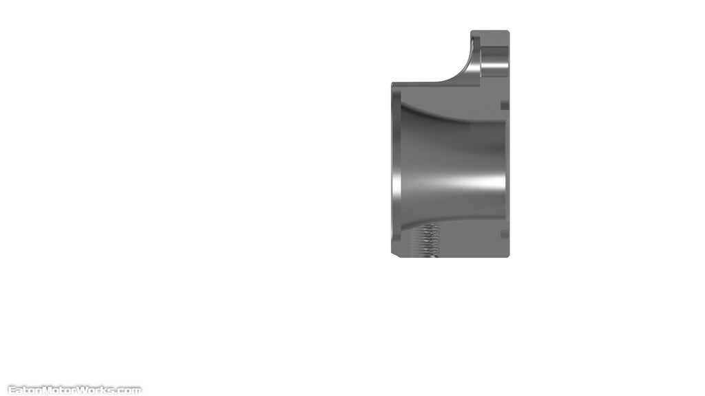 4G63 Elite Series Turbo Manifold Flange ( DSM / EVO )