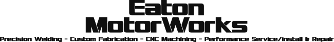 Eaton Motorworks logo