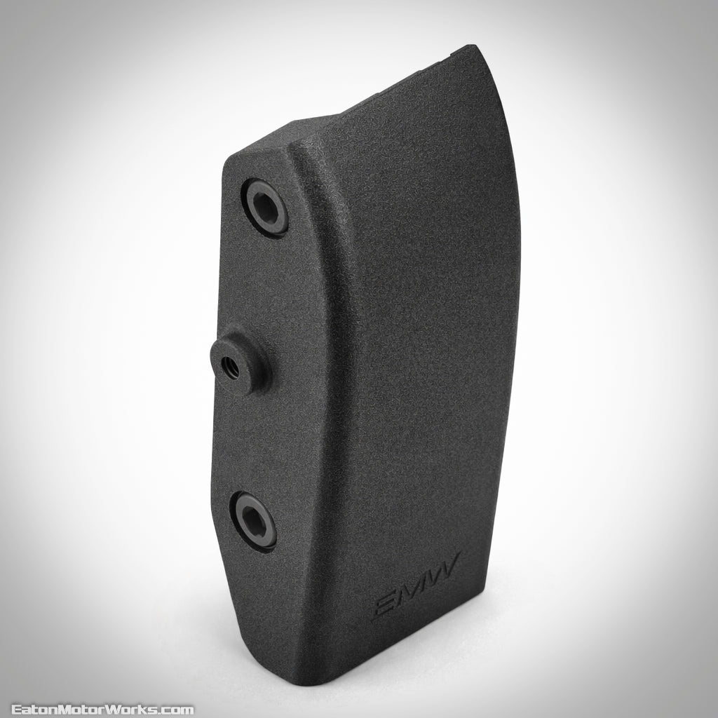 Mitsubishi Evo 7-9 4G63 Power Steering & A/C Bracket Delete Panel