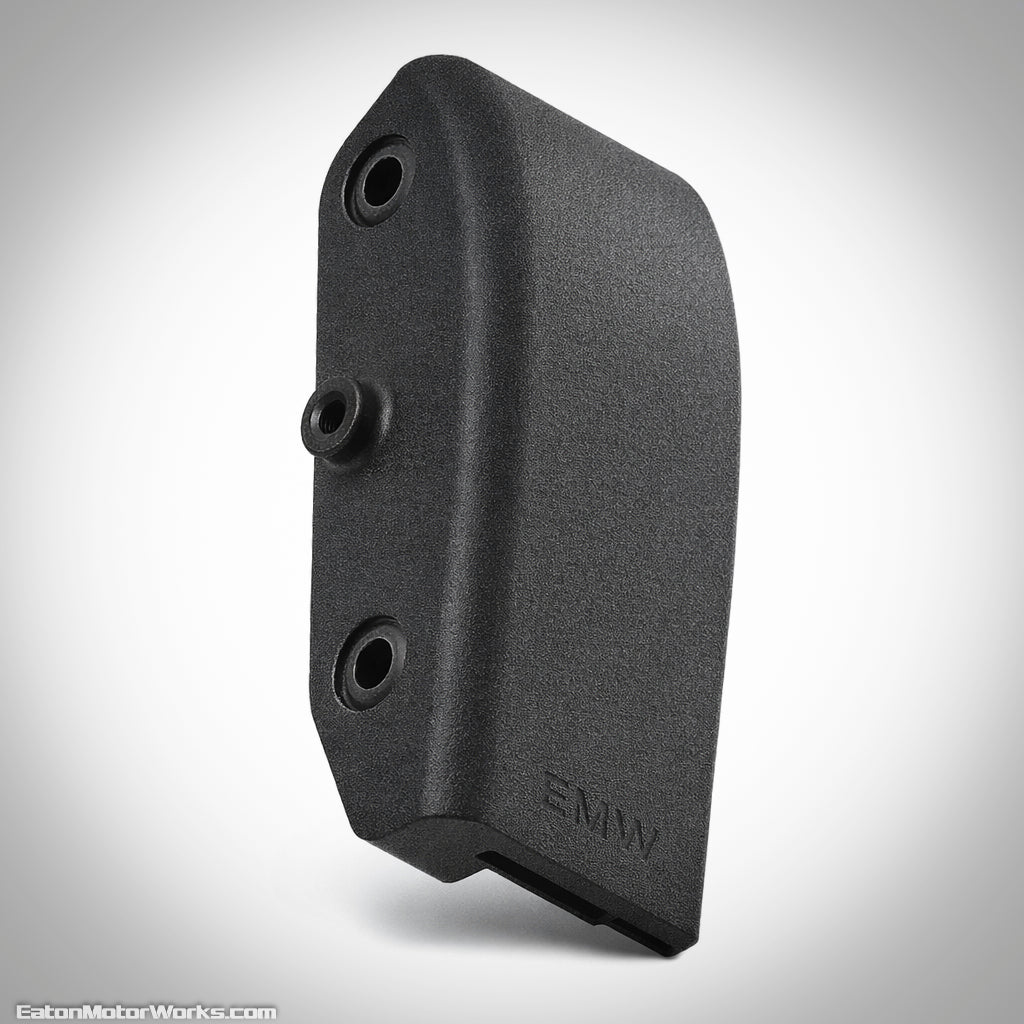 Mitsubishi Evo 7-9 4G63 Power Steering & A/C Bracket Delete Panel