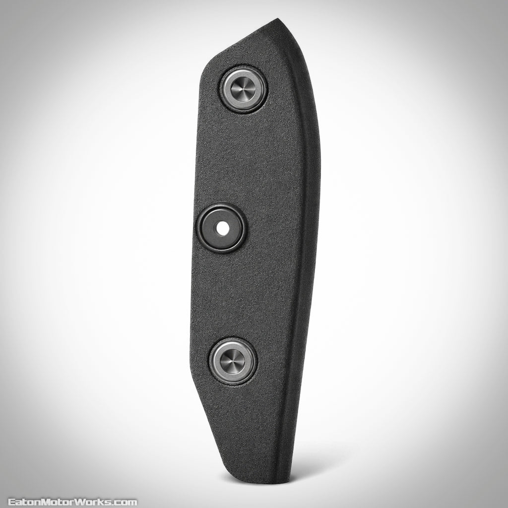 Mitsubishi Evo 7-9 4G63 Power Steering & A/C Bracket Delete Panel