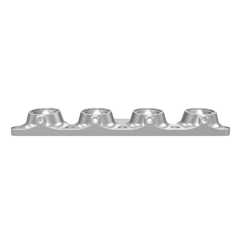 4G63 Elite Series Turbo Manifold Flange ( DSM / EVO )