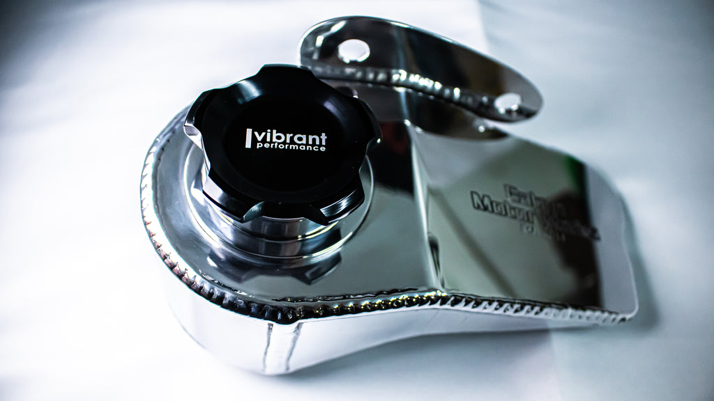 Brake & clutch fluid reservoir v2.5