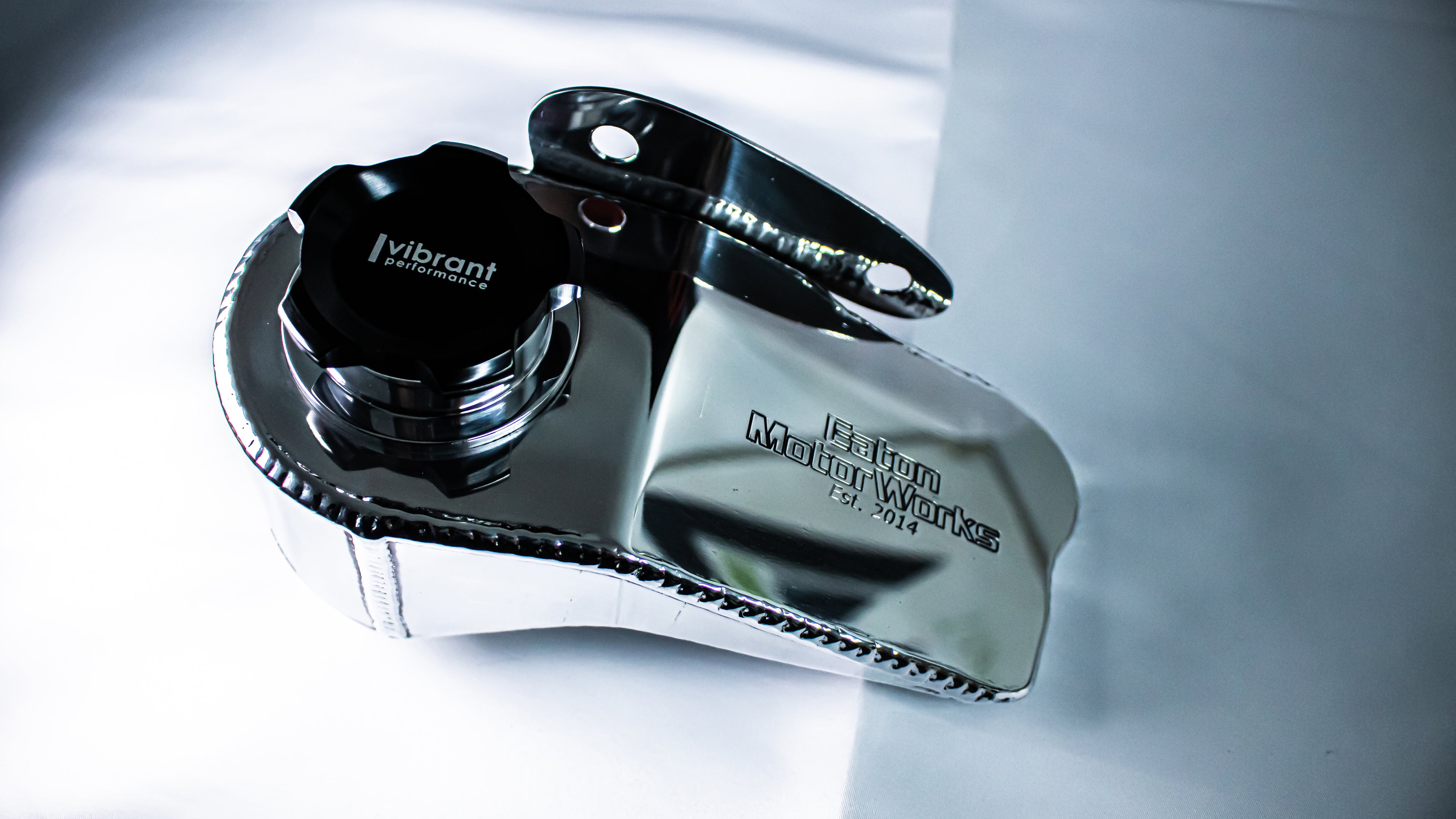 Brake & clutch fluid reservoir v2.5