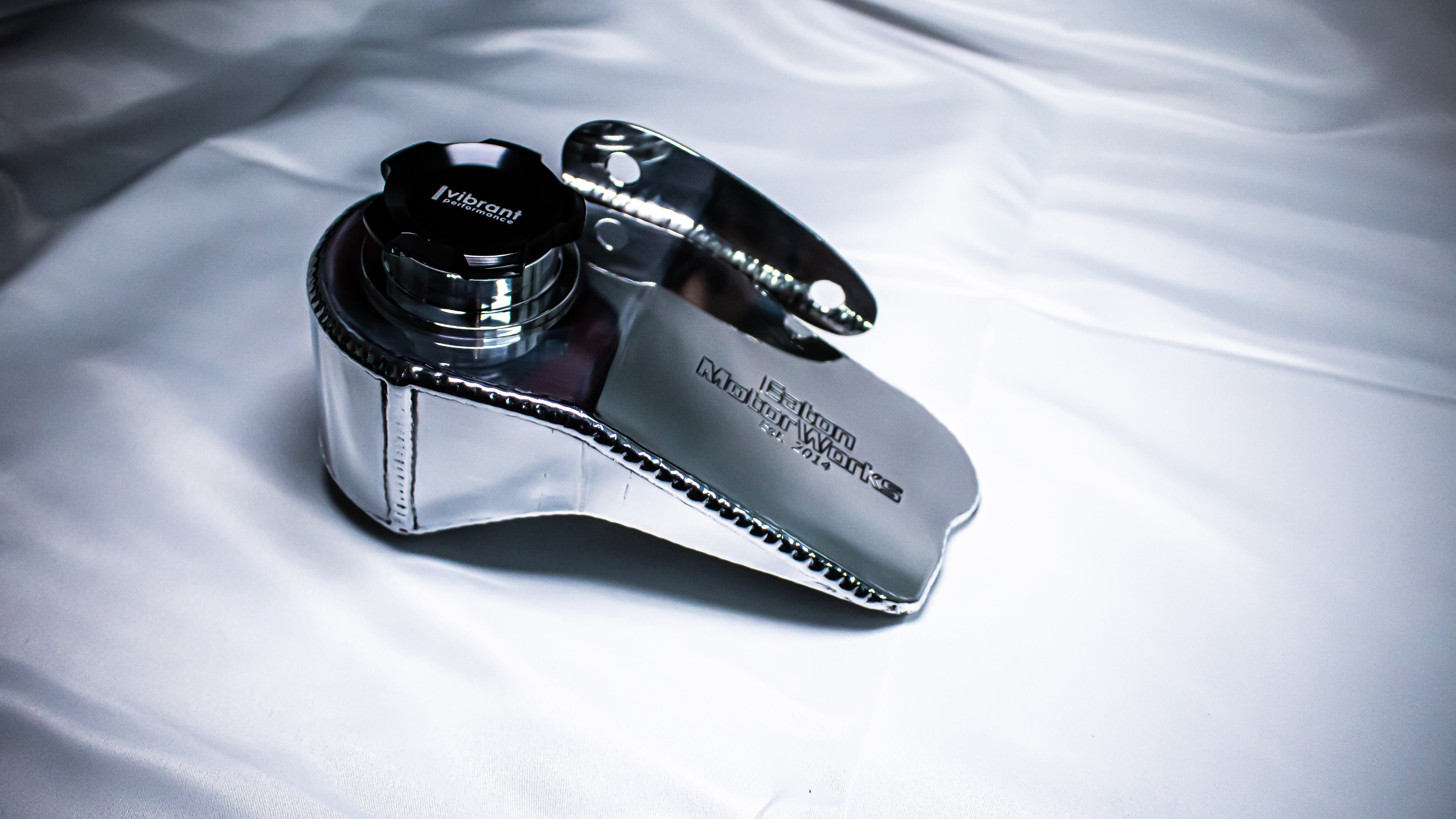 Brake & clutch fluid reservoir v2.5