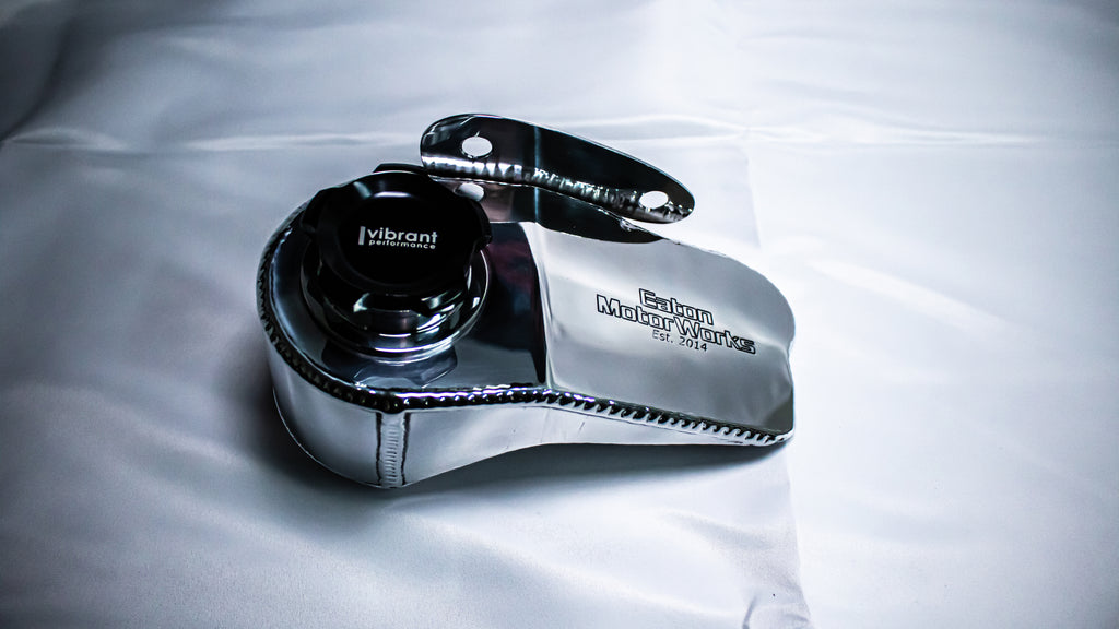 Brake & clutch fluid reservoir v2.5