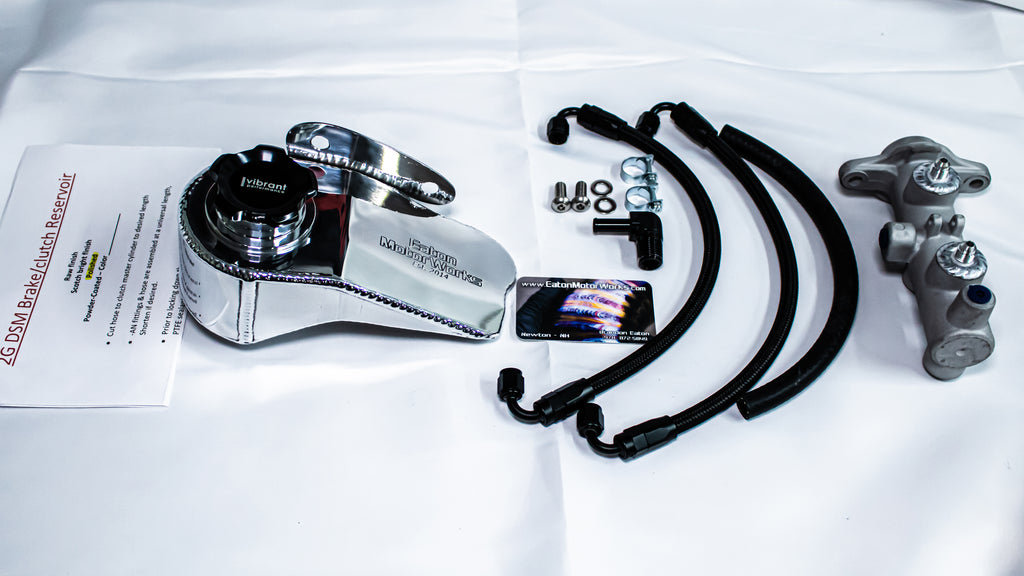 Brake & clutch fluid reservoir v2.5