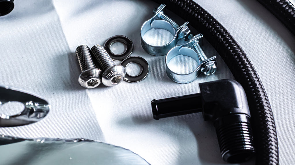 Brake & clutch fluid reservoir v2.5