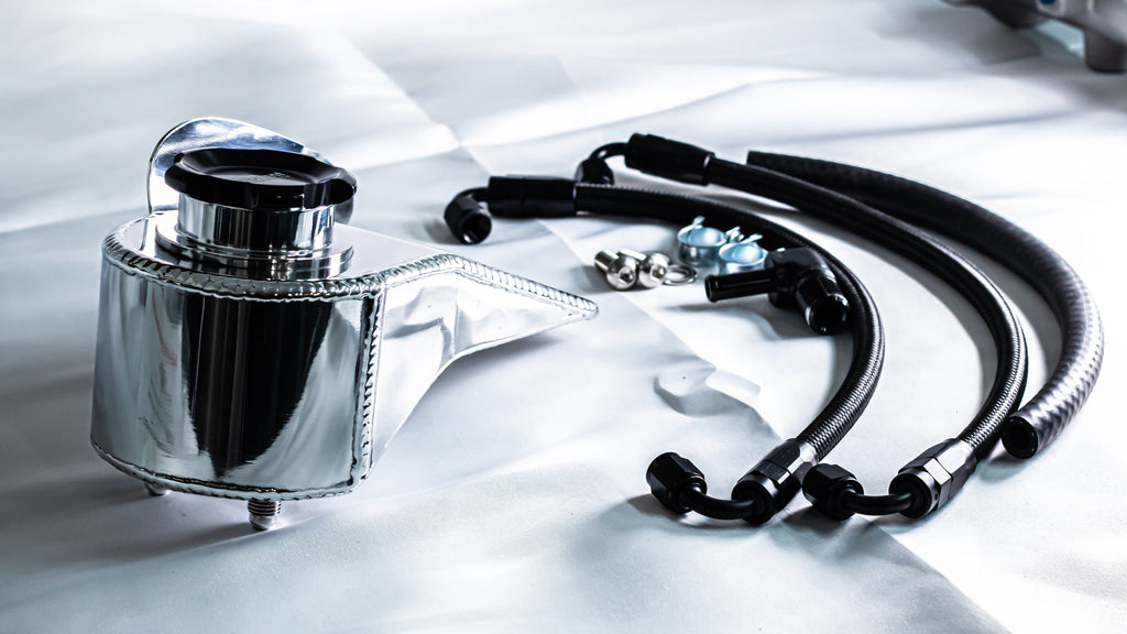 Brake & clutch fluid reservoir v2.5