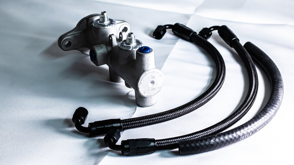 Brake & clutch fluid reservoir v2.5