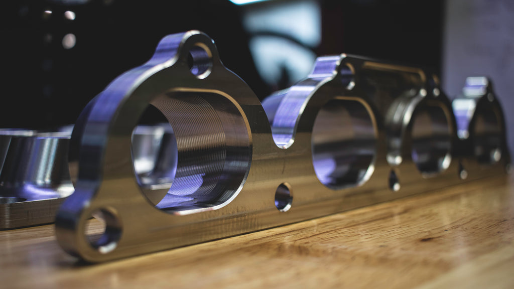 4G63 Exhaust Manifold Flange ( DSM / EVO )