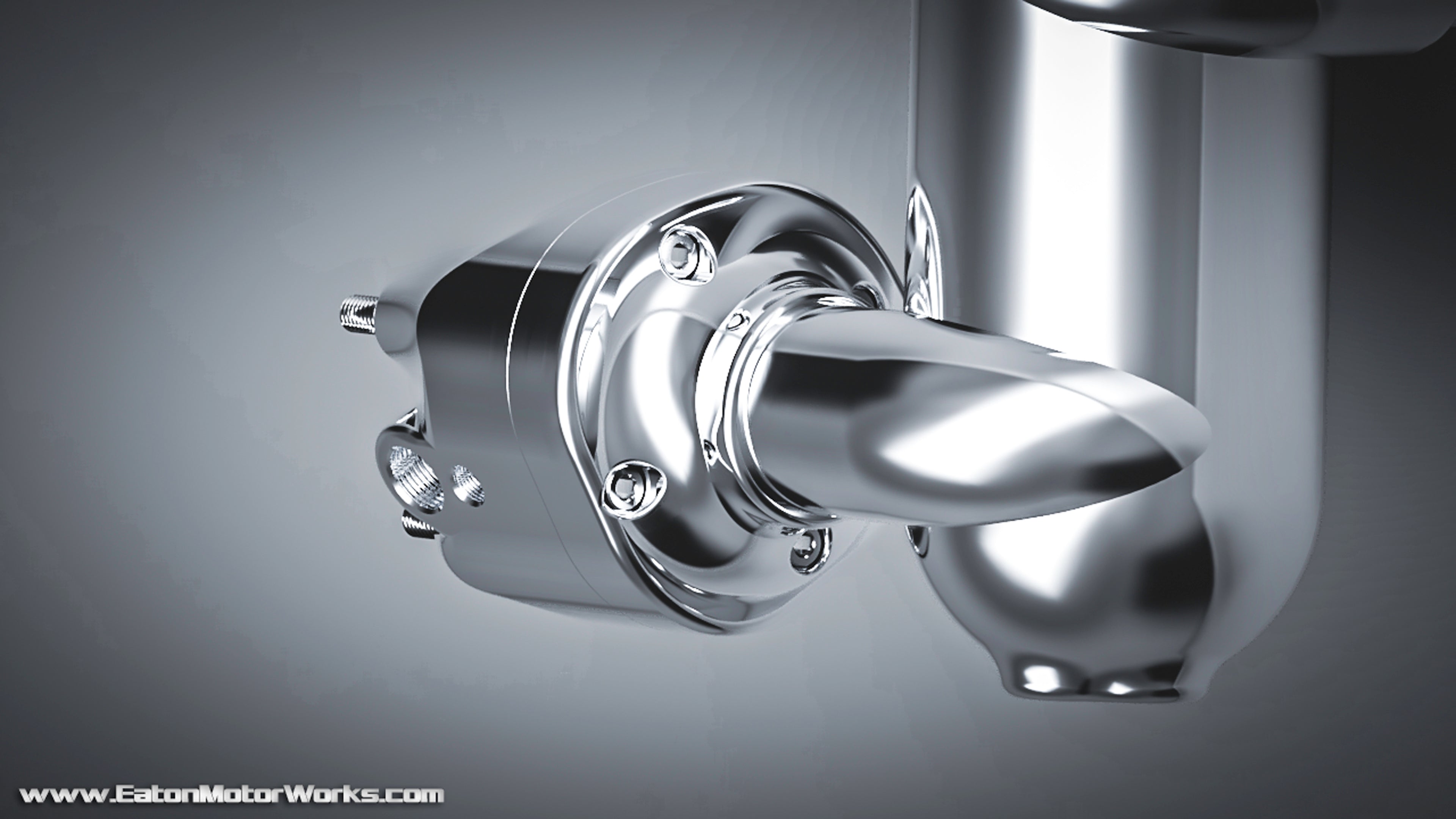 4G63 BILLET THERMOSTAT HOUSING.