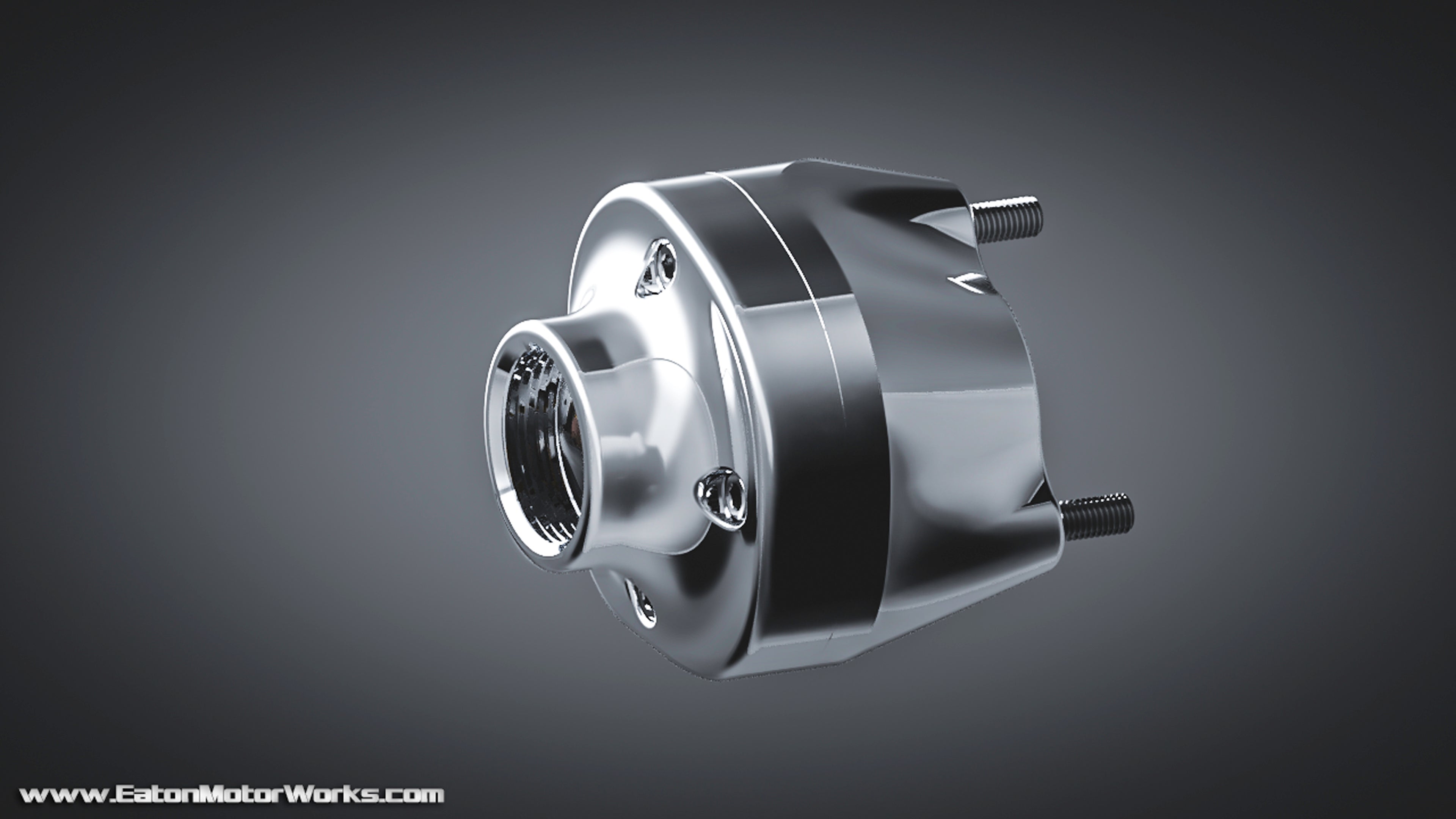 4G63 BILLET THERMOSTAT HOUSING.