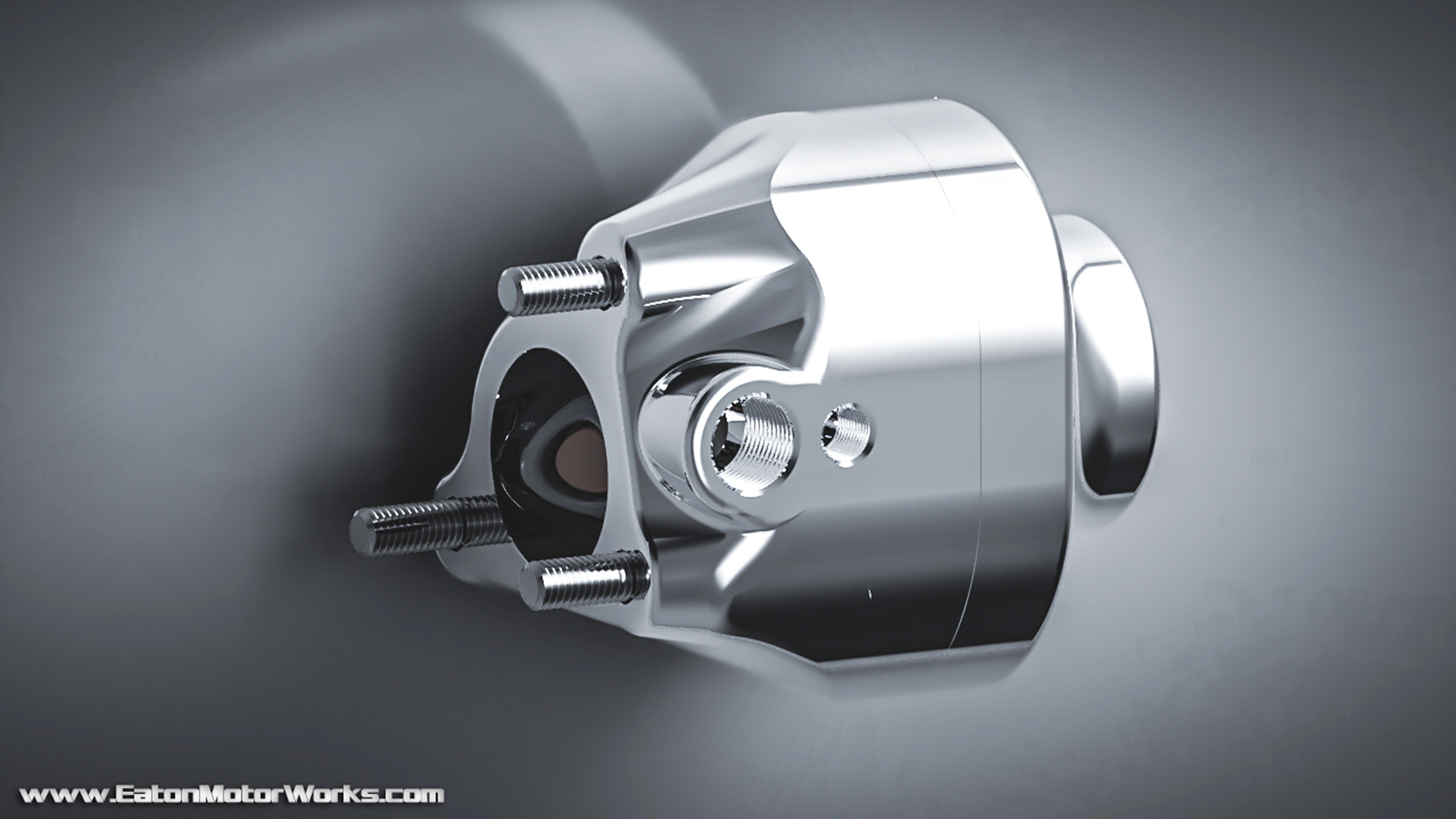 4G63 BILLET THERMOSTAT HOUSING.