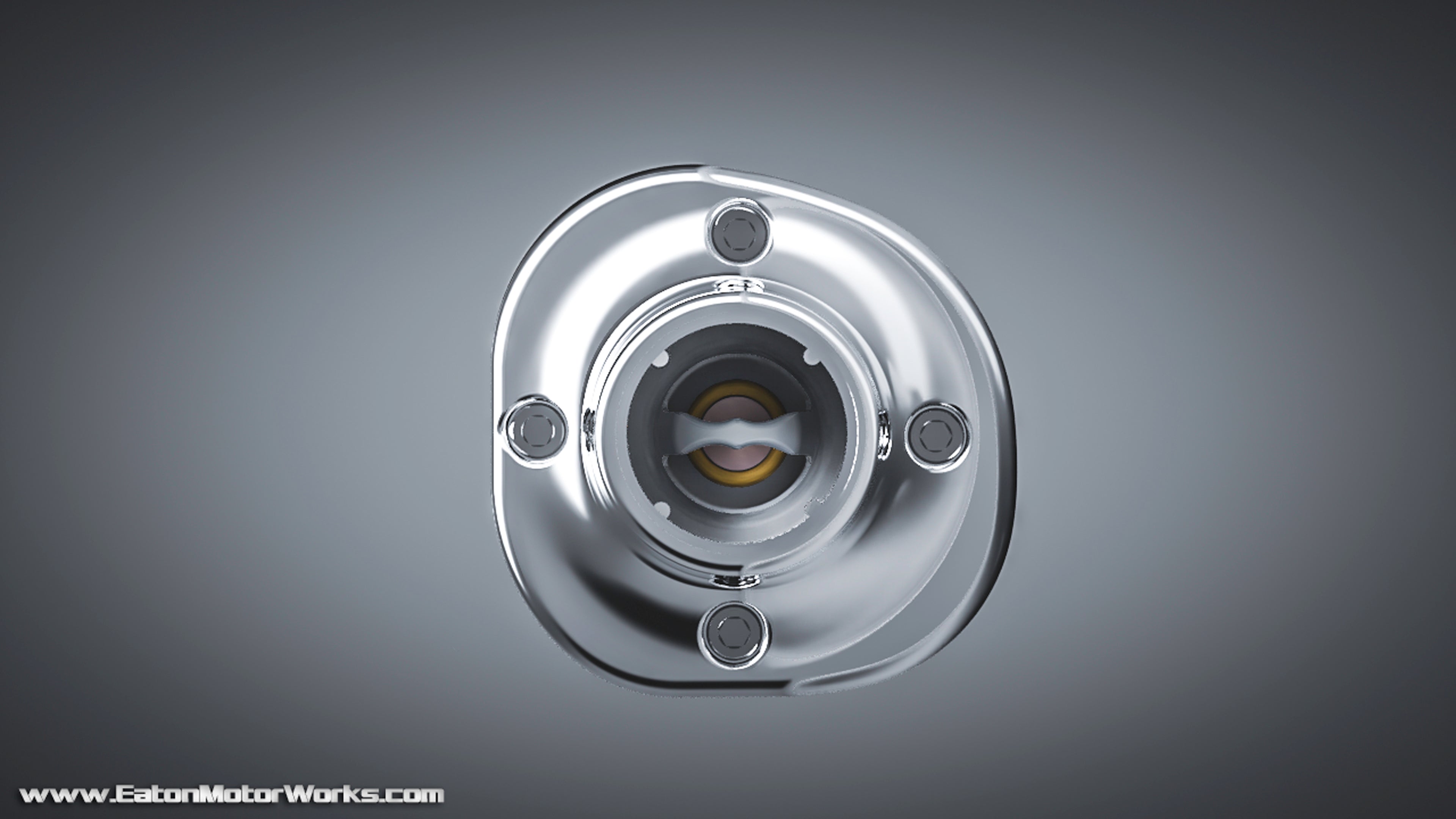 4G63 BILLET THERMOSTAT HOUSING.