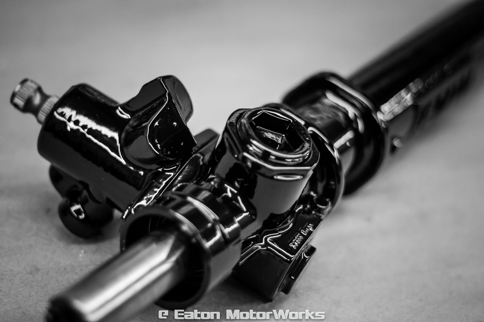 Evo X - Steering Rack De-Power Service