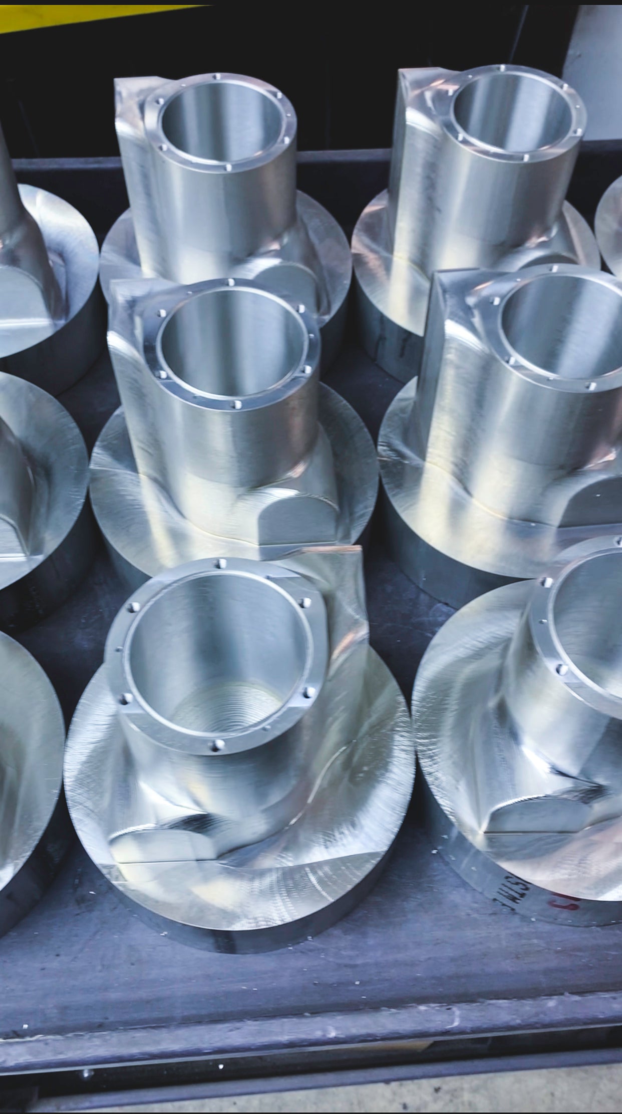 v2 4G63 Billet Swirl Pot