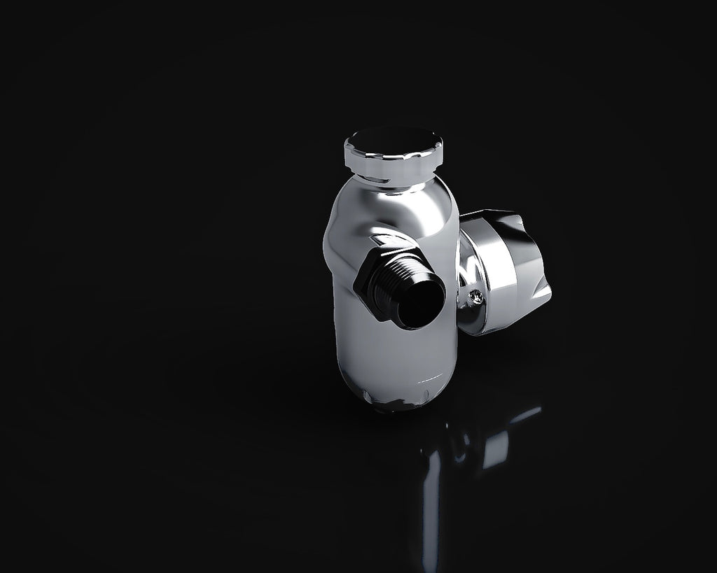 v2 4G63 Billet Swirl Pot