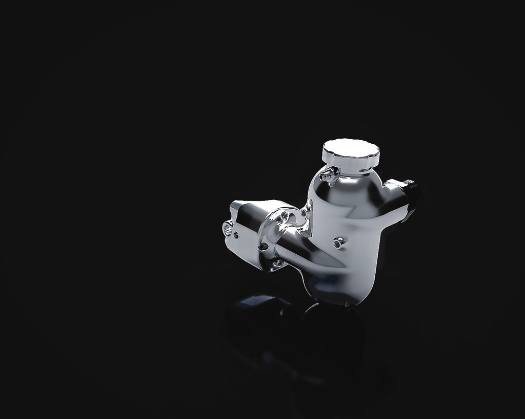 v2 4G63 Billet Swirl Pot